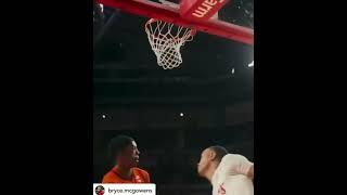 Bryce mcgowens monster 1 handed poster