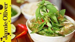 Vietnamese 'Pho Ga' Chicken Noodle Soup | Thuy Pham-Kelly