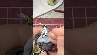 Which Speed Paint for Zombie Flesh!