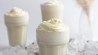 Easy Milkshake Recipe Without Ice Cream