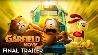 THE GARFIELD MOVIE – Final Trailer (HD)