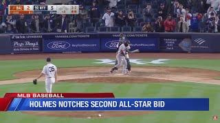 Slocomb native Clay Holmes notches second MLB All-Star selection