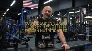 Hany Rambod's New 24X Victory Punch Flight Is Now Available!