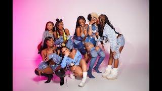 Asianae, Kali, Londynn B, Salma Sims, Amy Luciani, Erica Banks, & Killumanti- Pass That Dutch Video