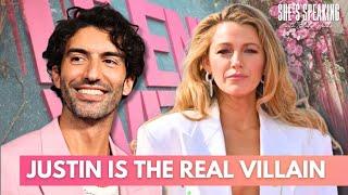 The Blake Lively Smear Campaign was a Cover-Up for Justin Baldoni