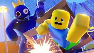 Blue | RAINBOW FRIENDS - Roblox Animation