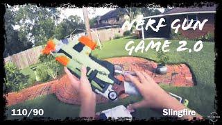 Nerf FPS | Gun Game 2.0