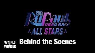 RuPaul's Drag Race All Stars 4: "The Day Before" BEHIND THE SCENES