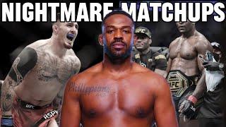 Nightmare Matchups: Jon Jones