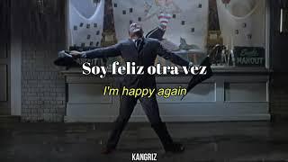 Gene Kelly - Singing in The Rain (Sub español/Lyrics)