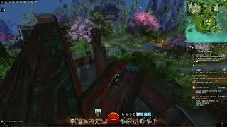 Gw2 - Jumping Training Mastery (Seitung Province)