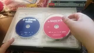 Universal 10-Film Animation Collection DVD Unboxing