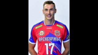 Sergey Panov season 2021-2022 Neftianik Orenburg