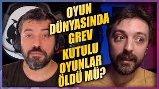 OYUN DÜNYASINDA SENDİKA KAVGASI !! KUTULU OYUNLAR ÖLÜYOR MU? STEAM BİR ŞEYLER DENİYOR !!