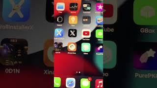 Xinam1ne v2.1.7 Jailbreak possible on iPhone XS Max - iPhone 13 Pro Max | on iOS 16.6.1 - 15.0