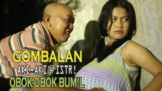 Rayuan Gombal Bandot 4 istri - film pendek