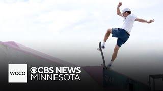 Who is Jagger Eaton, Olympic skateboarder?