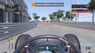 Hot Lap Monaco F2 1:23:761 Top 1617