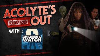 The Acolyte - Night Episode LIVE Discussion with Children of the Watch