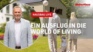 Abenteuerlicher Familienausflug: Entdeckt die World of Living von #WeberHaus