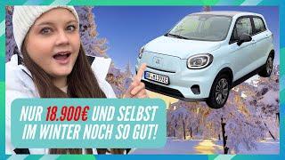 Wintertest Leapmotor T03! Verbrauch Autobahn/Landstraße, Reichweite, Ladekurve, Stauraum und mehr️