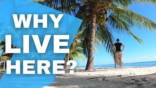 WHY DO I LIVE IN MAURITIUS? Some REASONS why YOU could too...