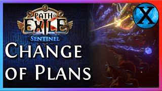 Path of Exile 3.18 What am I starting in Sentinel?