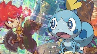 Game freak is not prioritizing pokemon. Project Gear now the main focus.