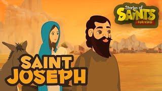 Story of Saint Joseph| English | Stories of Saints