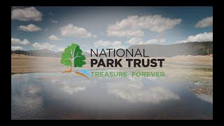 2024 National Park Trust "About Us" Video