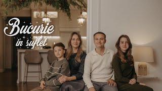 Familia Timofte - Bucurie in suflet | Colind