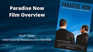 Paradise Now Film Overview