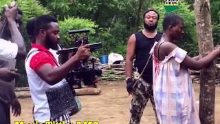 Fella Makafui featured in another Hit Movie after YOLO titled AMA
