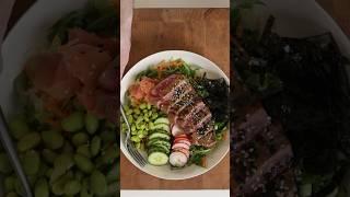 How to Pan-Sear Yellowfin Tuna Steaks