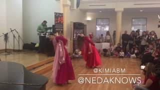 Persian Dance- Naghola