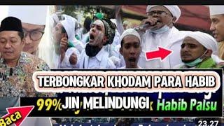 Diketahui khodam BA'ALAWI mereka termasuk golongan JIN!!!?,,,