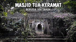 Masjid Tua Keramat Usia 300 Tahun Dan Makam Syekh Abu Bakar Sang Pendiri Masjid di Blitar