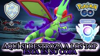 ¡TIENES QUE TENER UNO SI O SI! ES TU OPORTUNIDAD  EN LA COPA FANTASIA | PC-1500 | (PVP) #pokemongo