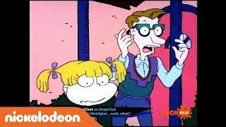 NickSplat - SnapChat banner (Rugrats) (September 7, 2018)