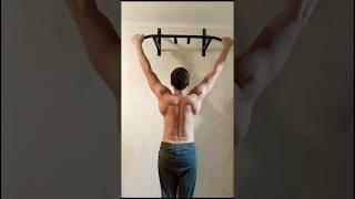 Build A V-Shape Back At Home (NO GYM)