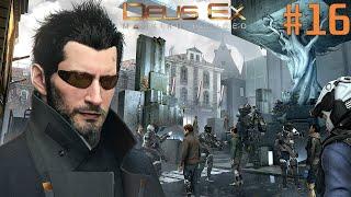 Cómo NO jugar Deus Ex: Mankind Divided (#16)