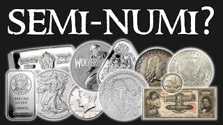 Bullion vs. Semi-Numismatics vs. Numismatics EXPLAINED!