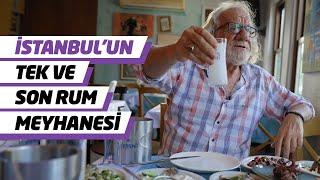 Rum Meyhaneci Anlatıyor; Rakı Nasıl İçilir? | Rakı da Uzo da Yunanistan’a İstanbul’dan Gitti