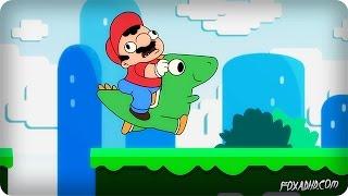 SONGS YOU DIDN'T KNOW HAD LYRICS: SUPER MARIO WORLD