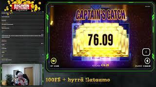 Das X Boot +19.000x MEGA BIG WIN!