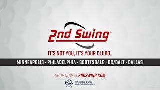 2nd Swing Golf | It's Not You, It's Your Clubs