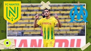 Nantes vs Marseille | LIGUE 1 HIGHLIGHTS | 2/20/2021 | beIN SPORTS USA