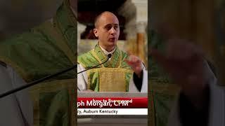  "God Guides Us in Every Choice—Even Voting" - Fr. Joseph Morgan, CPM