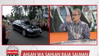 Hajriyanto. T : Putra Mahkota Raja Salman Adalah Konseptor Arab Saudi - iNews Breaking News 02/03