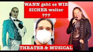 SO kommen MUSICALS kreativ & SICHER zurück !!!